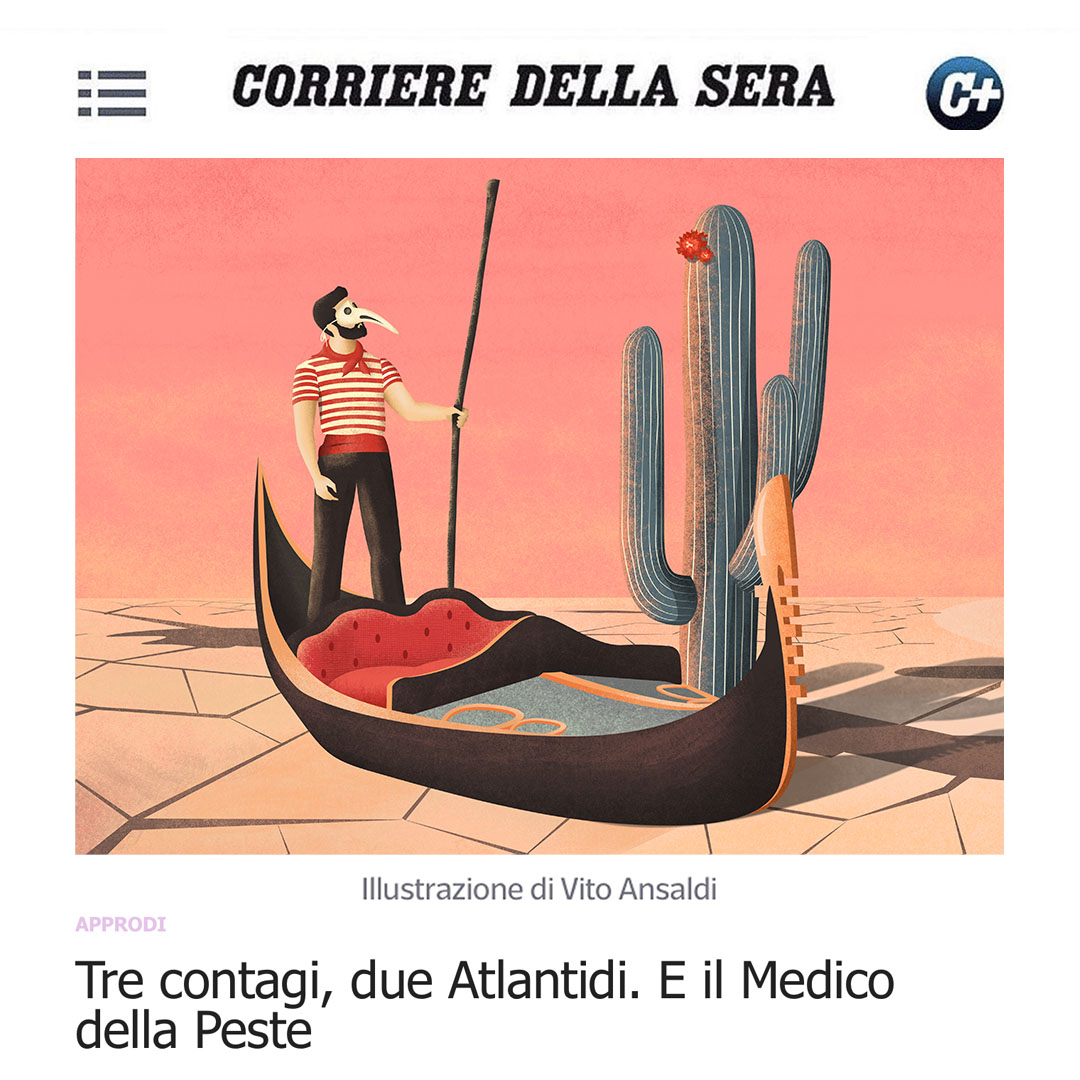 Mexico and gondolas