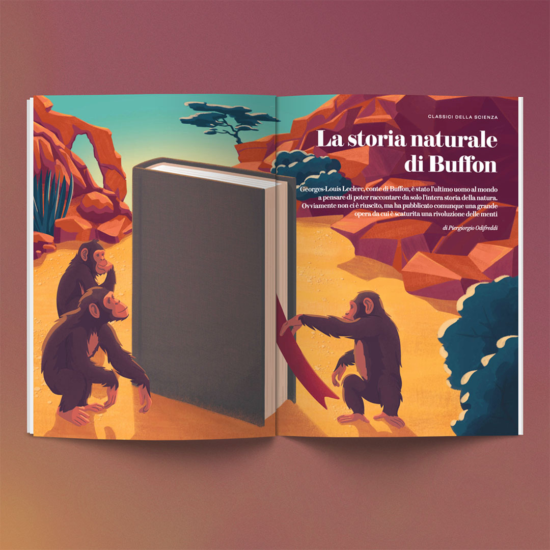 Buffon&apos;s Natural History